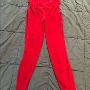 Lululemon Base Pace High Rise Tight 25”